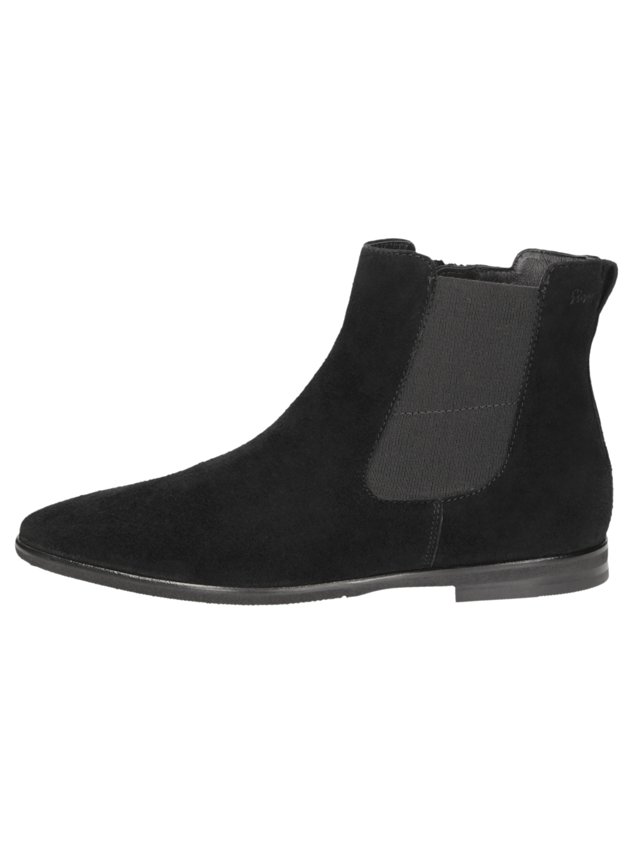 Chelsea Boots 'Hokulani' SIOUX en noir