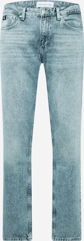 Regular Jean 'AUTHENTIC' Calvin Klein Jeans en bleu : devant