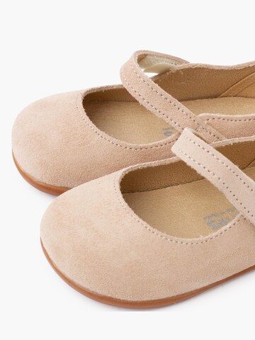 Pisamonas Ballerina‌‌‌ in Beige