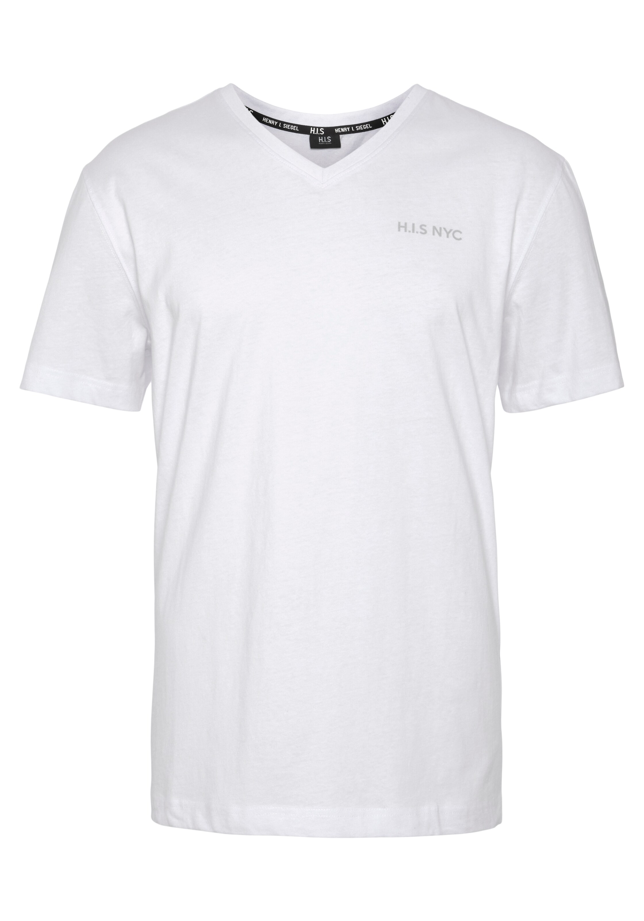 H.I.S Shirt in White