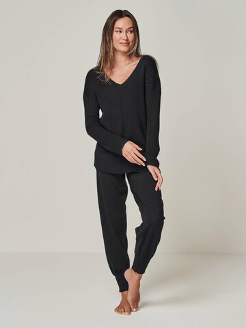 YOU LOOK PERFECT Loosefit Hose 'BELLA'‌‌‌ in Schwarz