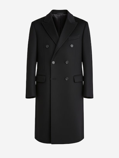 Il Lanificio Winter Coat in S in Blue, Item view