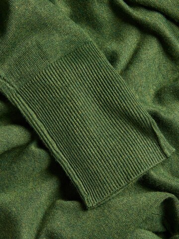 JJXX Knit dress 'CAT' in Green