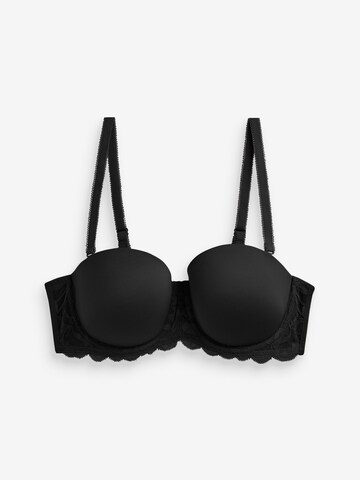 Next Bandeau BH i beige