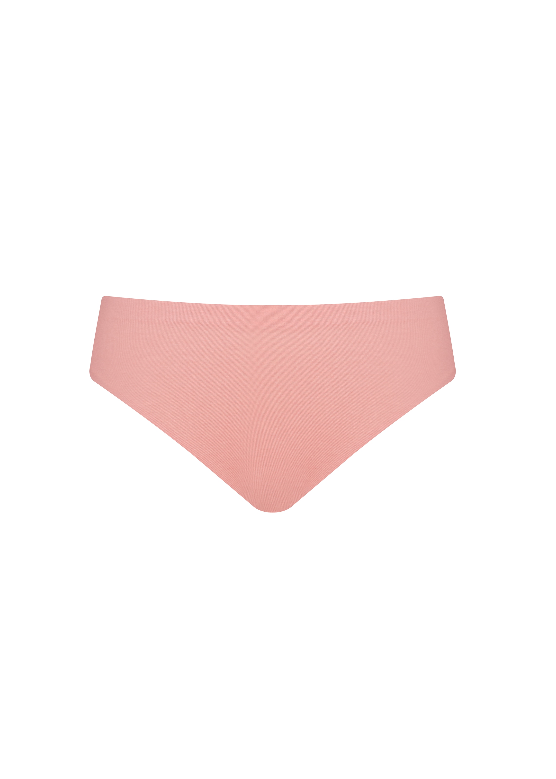 MAGIC Bodyfashion Tanga 'Bare To Go' – oranžová: přední strana