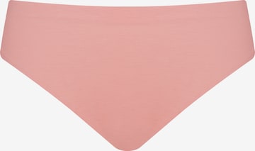 MAGIC Bodyfashion Tanga 'Bare To Go' – oranžová: přední strana