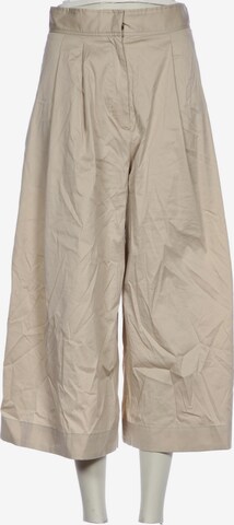 COS Stoffhose S in Beige: predná strana