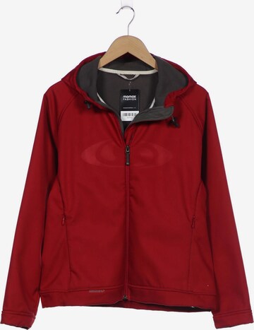 SALOMON Jacket & Coat in XXXL in Red: front