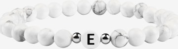 GOOD.designs Bracelet in White: front