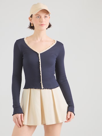 Maglietta 'ONLLAILA' di ONLY in blu: frontale