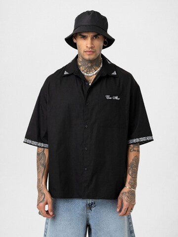 Dandalo T-shirt 'Simon' i svart