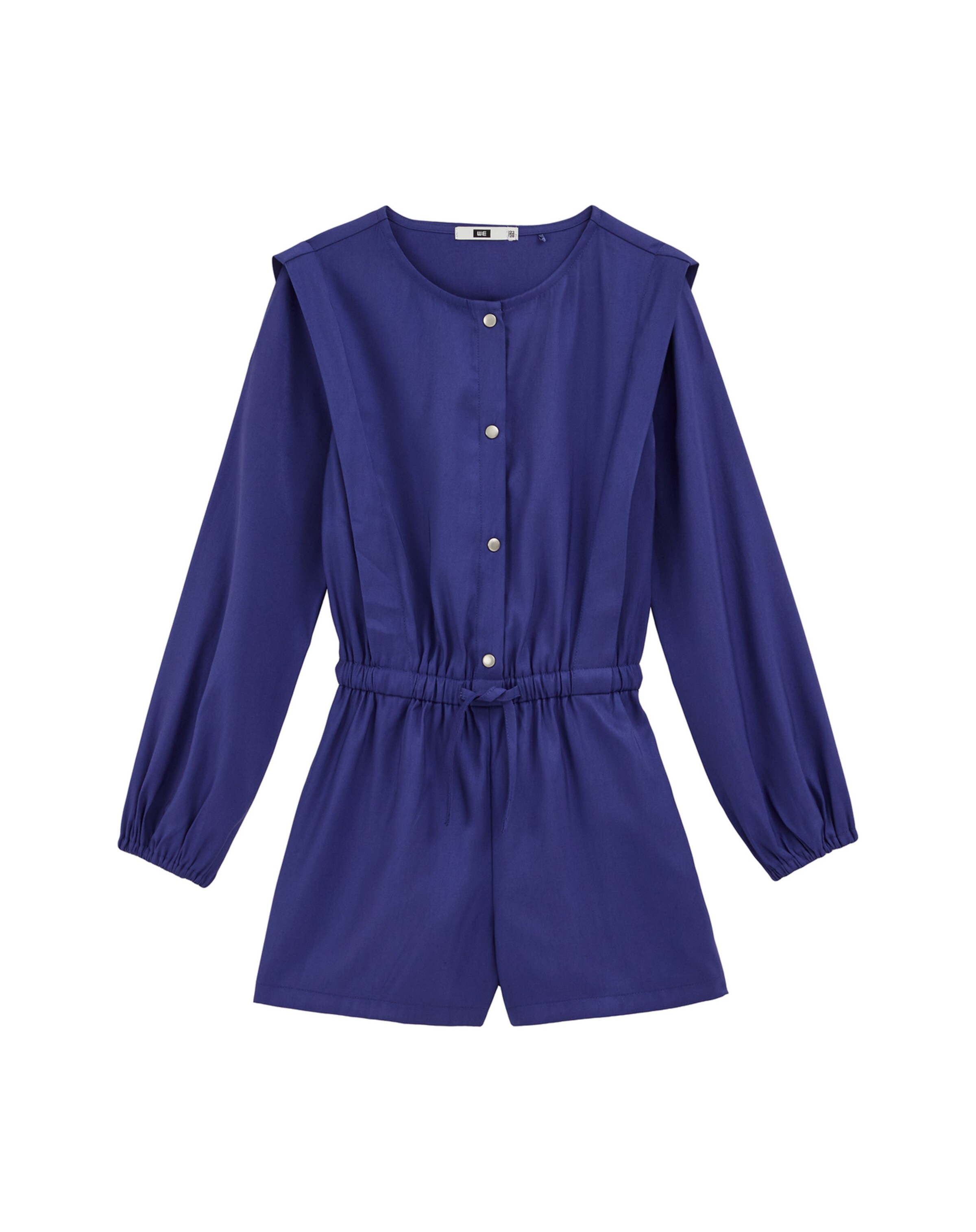 WE Fashion Üleriided, värv sinine: eest vaates