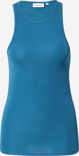 Calvin Klein Top w kolorze niebieskim, Podgląd produktu