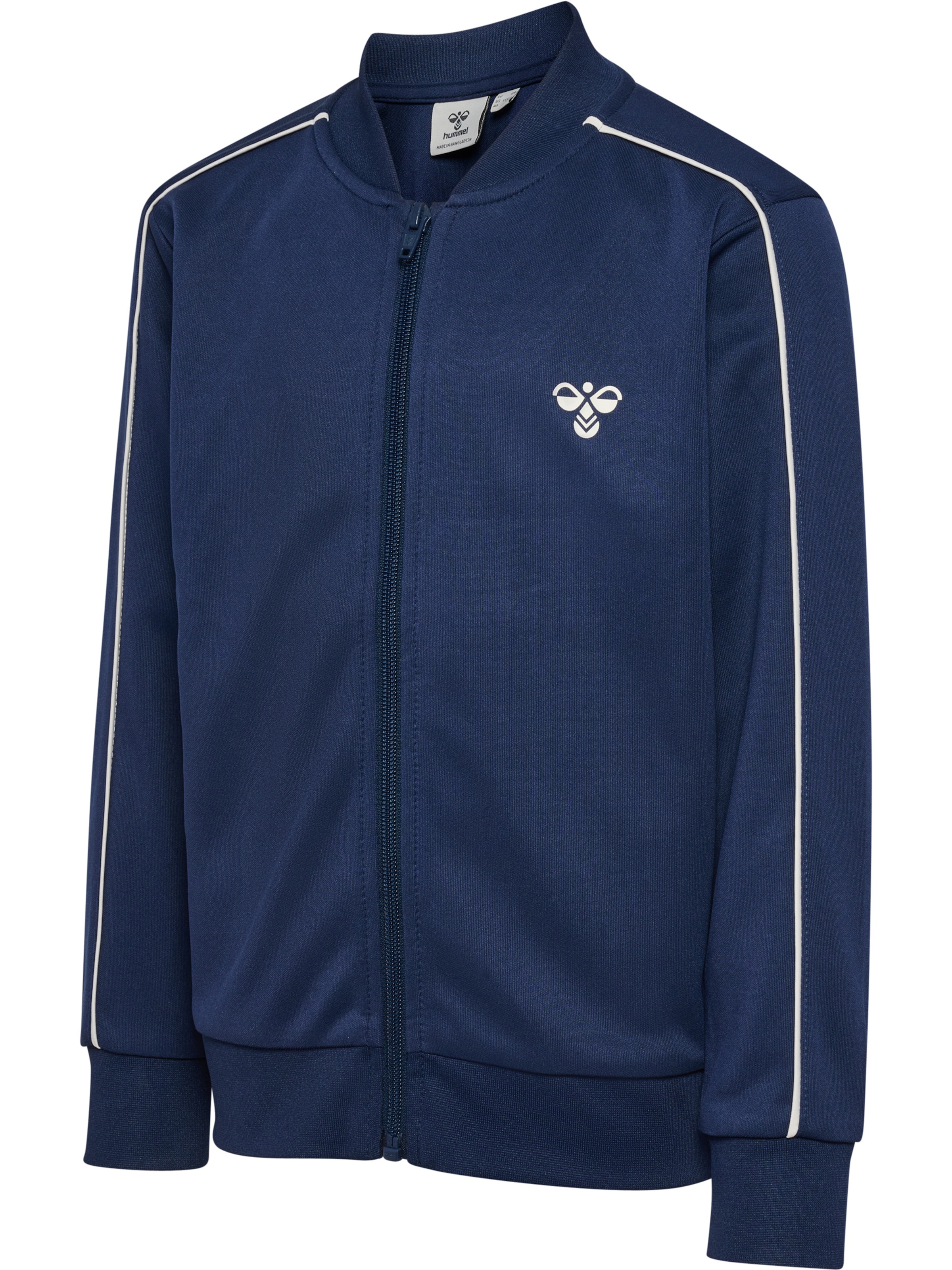 Hummel Regular Fit Træningsdragt i blå