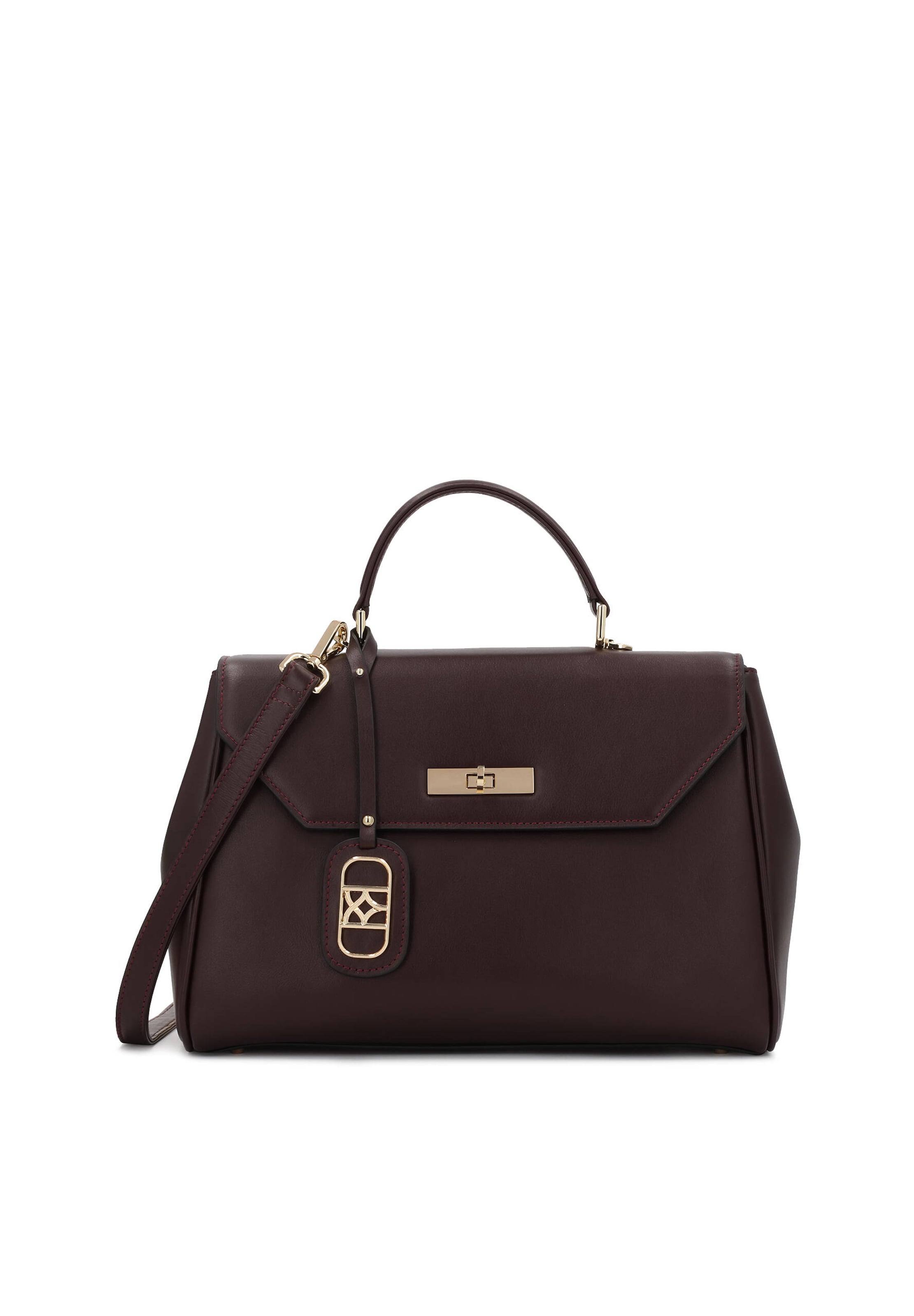 Kazar - Malas de tiracolo em vermelho: frente