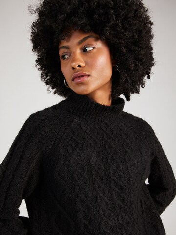 ABOUT YOU Sweater 'Dana' in Black