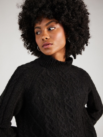 ABOUT YOU Sweater 'Dana' in Black
