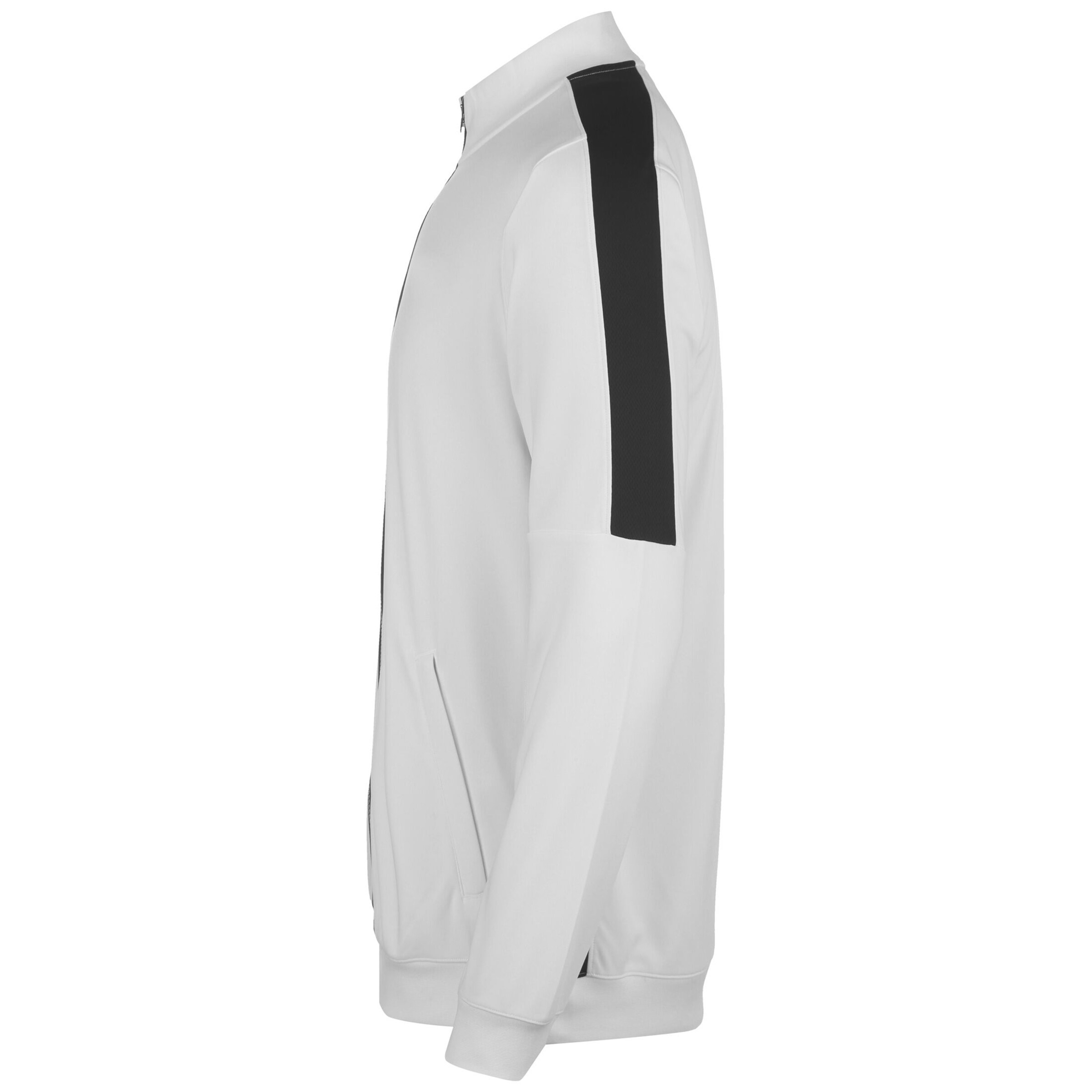 NIKE Sports sweat jacket 'Academy 23' in White