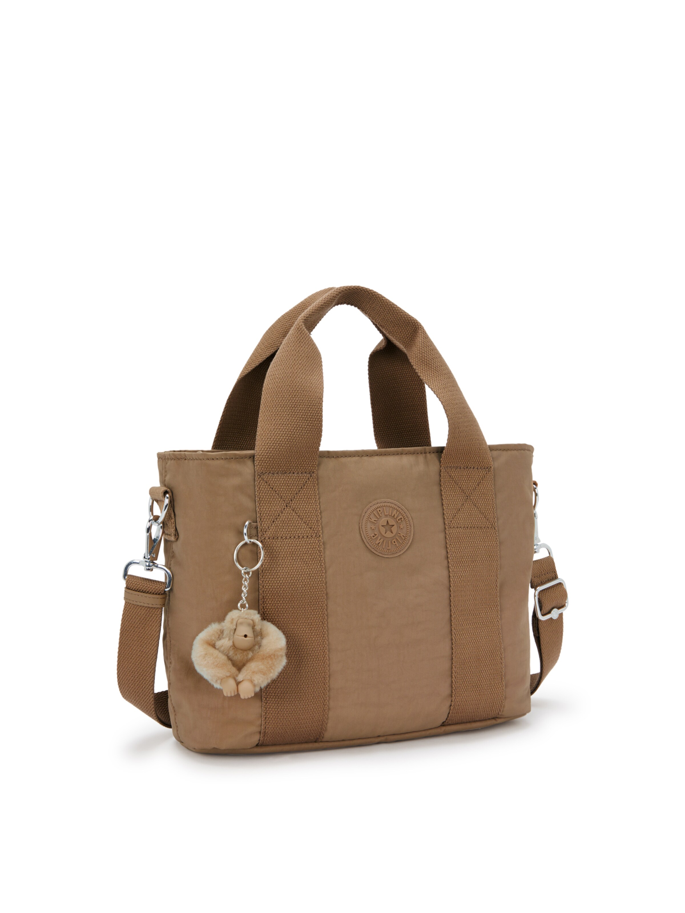 KIPLING Τσάντα χειρός 'Minta M' σε μπεζ