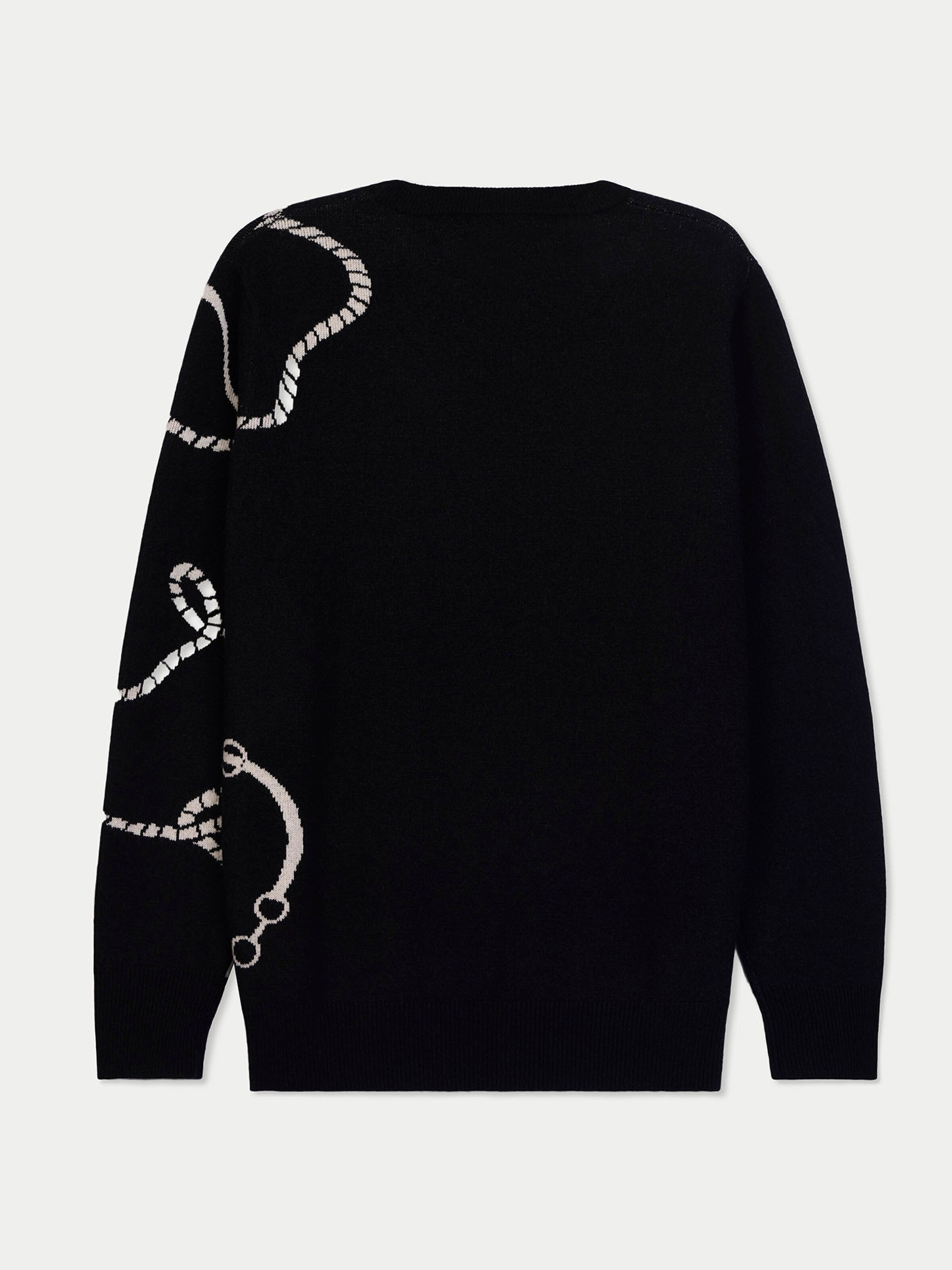 Pullover di GOBI Cashmere in nero