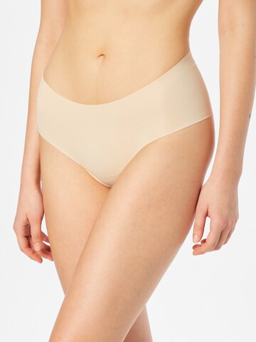 Slip di MAGIC Bodyfashion in beige: frontale