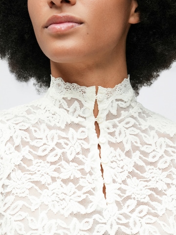 rosemunde Блузка в Бежевый