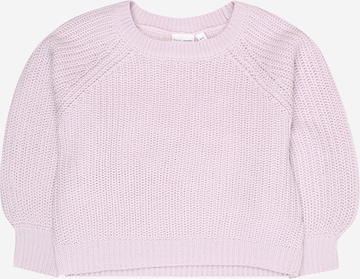 NAME IT Pullover 'VALEA' i lilla: forside