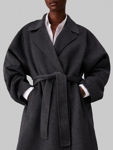 Calvin Klein Mantel in Grau