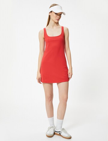 Koton Kleid in Rot