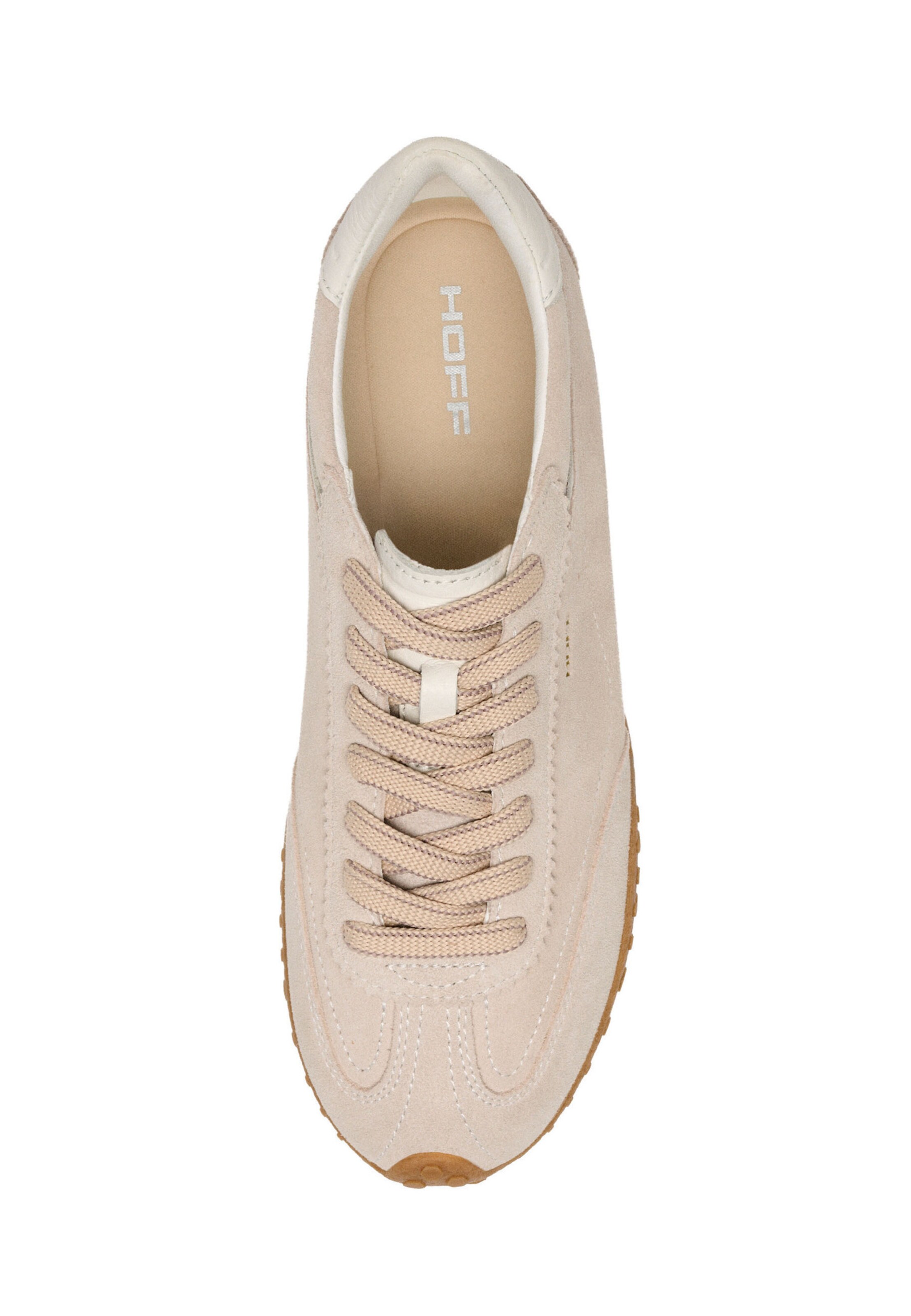 Sneaker bassa 'Bridge FL' di HOFF in beige