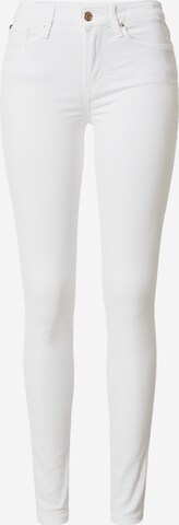 TOMMY HILFIGER Jeans 'Como' in White: front