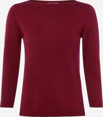 Brookshire Pullover in Rot: Vorderseite