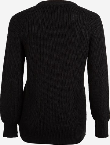 Envie de Fraise Sweater 'ROMAIN' in Black