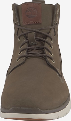 TIMBERLAND Lace-Up Boots 'Killington' in Green