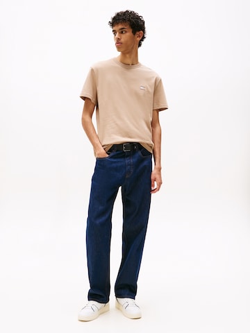 Tricou de la Tommy Jeans pe gri