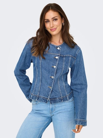ONLY Tussenjas 'ISABEL' in Blauw