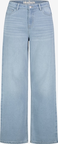 Sublevel Jeans in Blau: Vorderseite