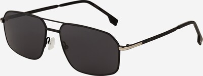 BOSS Solbriller i sort / sølv, Produktvisning