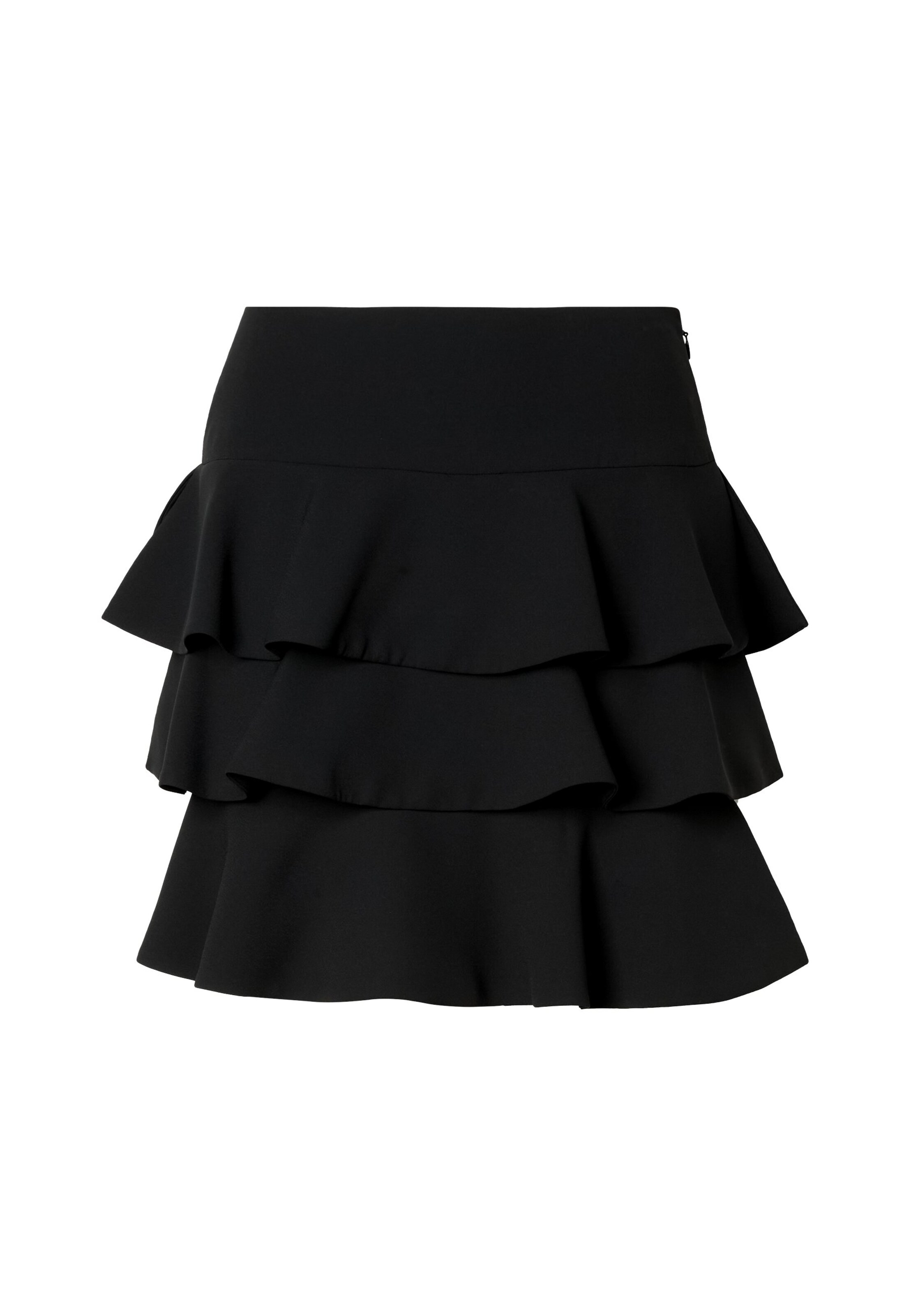 IRO Skirt in Black: front