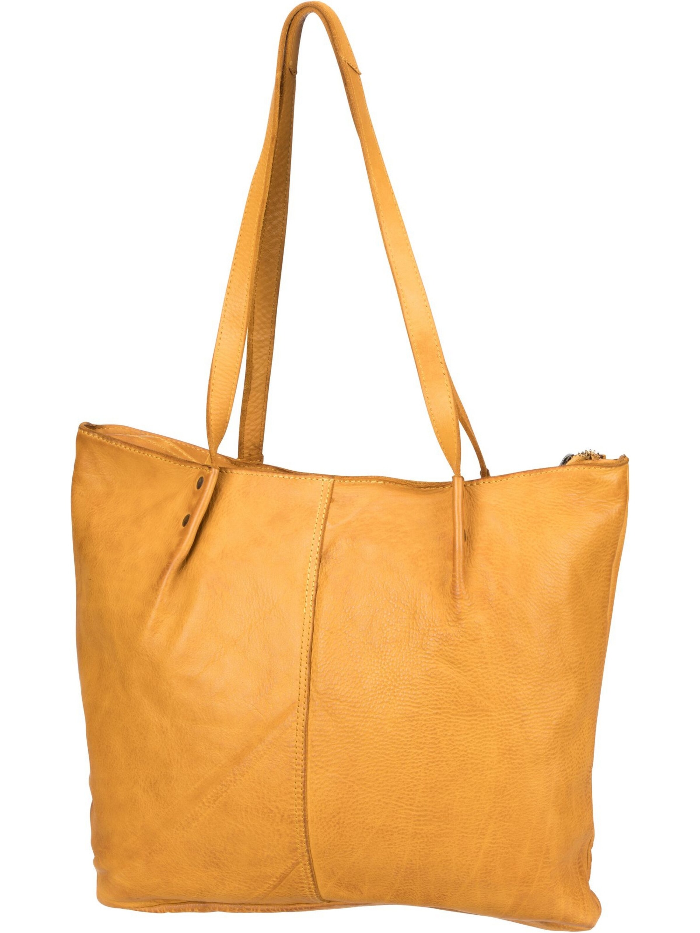 Shopper 'Submarine 40' di Harold's in giallo