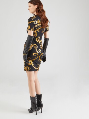 Versace Jeans Couture Kleid in Schwarz