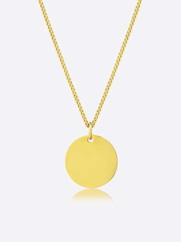 DANIEL CLIFFORD Necklace 'Mira' in Gold: front