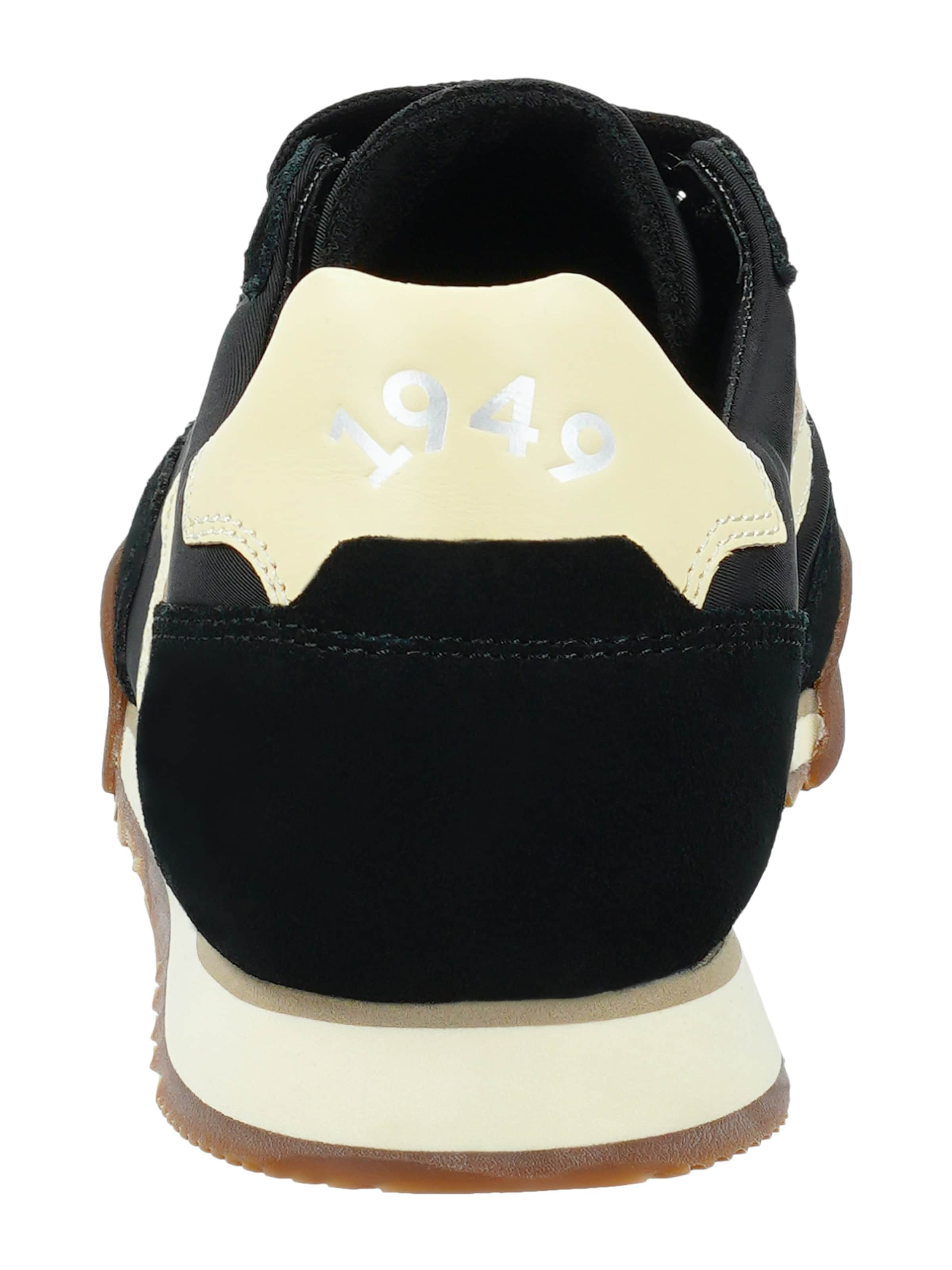 GANT - Sapatilhas baixas 'Baylle' em preto