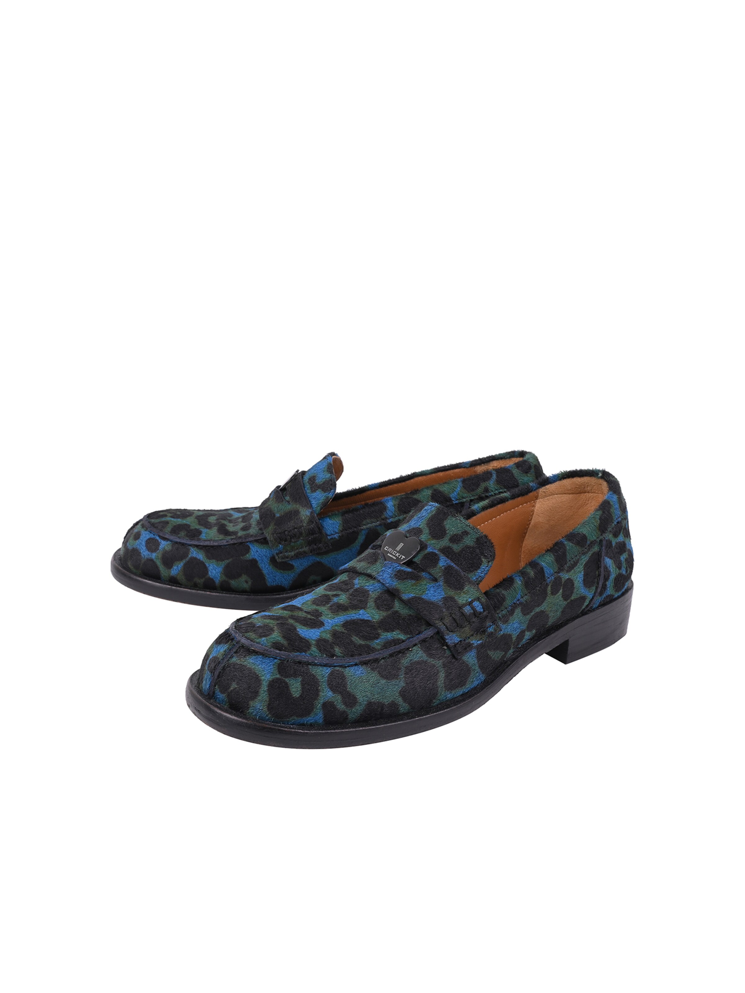 Crickit Instappers 'Patrizia' in Gemengde kleuren