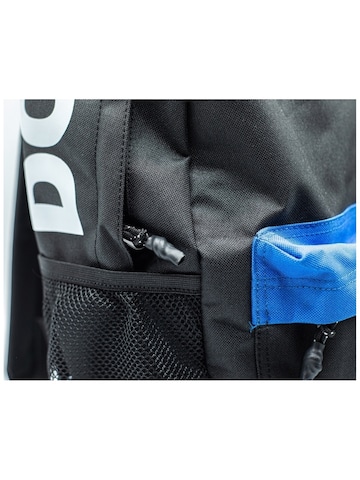 DC Shoes Rugzak 'DC Shoes Backsider' in Zwart