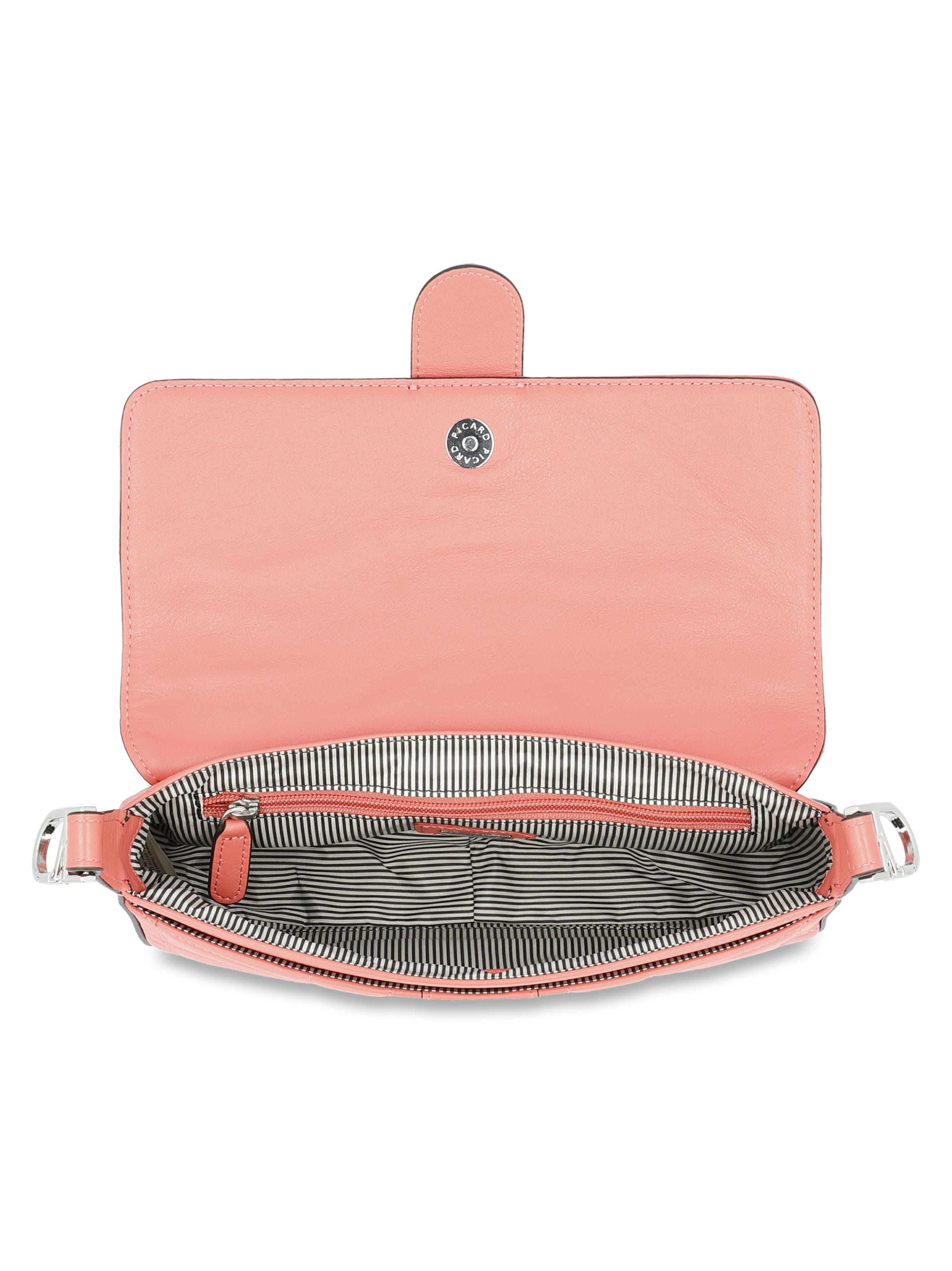 Picard Handtas 'Violaine' in Roze