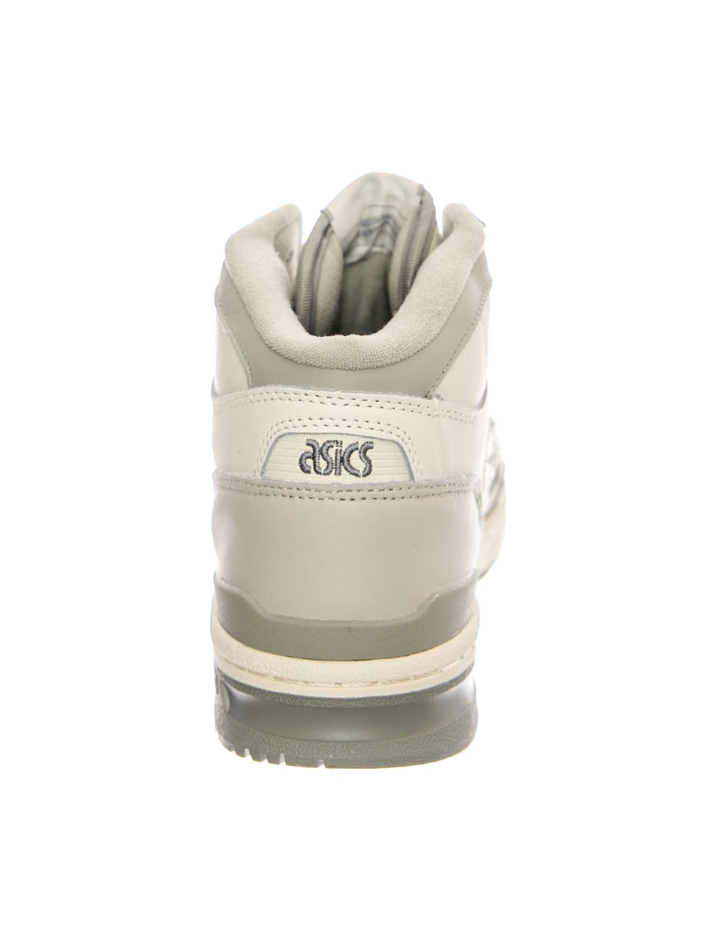 Chaussure de sport à lacets 'EX 89 MT Cream / White Sage' ASICS en blanc
