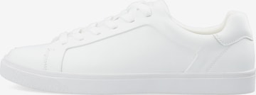 Baskets basses 'Jack' Bianco en blanc : devant