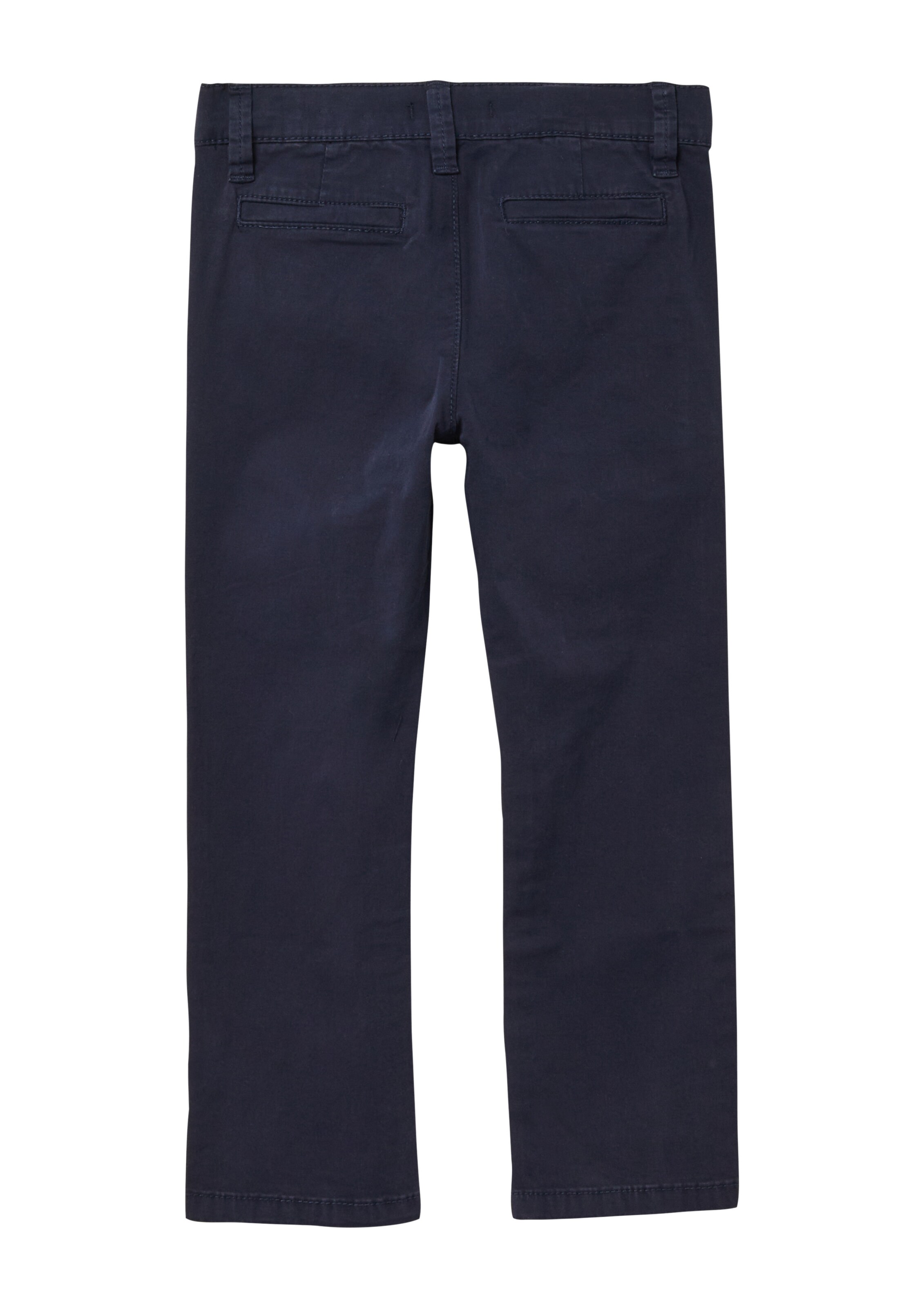 Regular Pantalon 'Pelle' s.Oliver en bleu