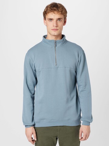 Cotton OnSweater majica - plava boja: prednji dio